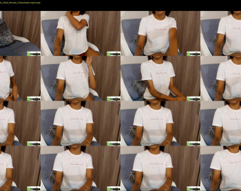 camilaramirez_ — 5 minute Chaturbate female cam show recording, 720p, Sep 11, 2019