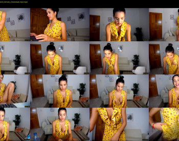 candy_rose_ — 93 minute Chaturbate female cam show recording, 720p, Sep 12, 2019