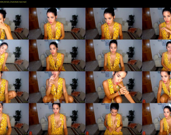 candy_rose_ — 16 minute Chaturbate female cam show recording, 720p, Sep 12, 2019
