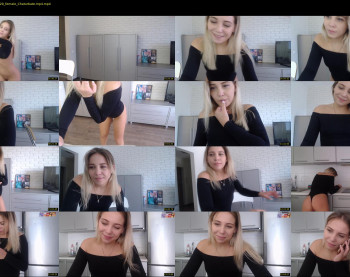 candymini — 29 minute Chaturbate female cam show recording, 720p, Sep 11, 2019