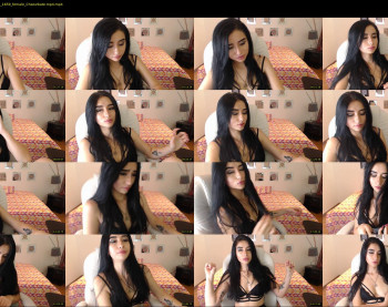 caroline_diazz — 28 minute Chaturbate female cam show recording, 720p, Sep 11, 2019