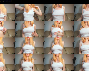 claricce — 10 minute Chaturbate female cam show recording, 1080p, Sep 11, 2019