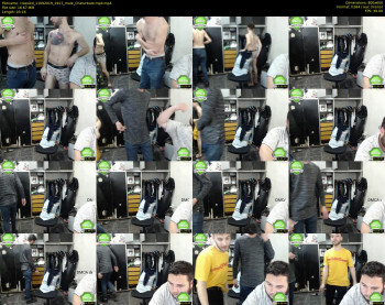 classied — 4 minute Chaturbate male cam show recording, 480p, Sep 11, 2019