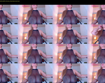 cleopatra_bigboobs — 3 minute Chaturbate female cam show recording, 720p, Sep 11, 2019