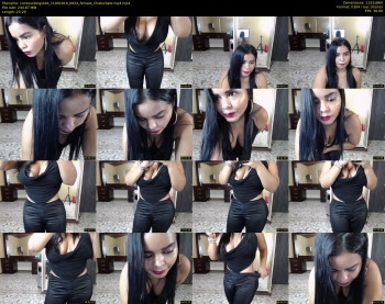 cocksuckingslutx — 24 minute Chaturbate female cam show recording, 720p, Sep 11, 2019
