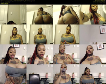 creamyexotica — 87 minute Chaturbate female cam show recording, 480p, Sep 11, 2019