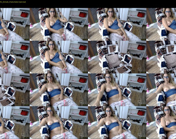 crissy_love — 29 minute Chaturbate female cam show recording, 1080p, Sep 11, 2019