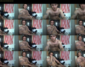 cute_skywalker — 22 minute Chaturbate male cam show recording, 720p, Sep 11, 2019