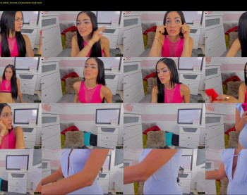 cyanide_candys — 41 minute Chaturbate female cam show recording, 1080p, Sep 11, 2019