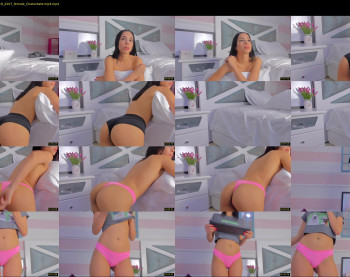 cyanide_candys — 41 minute Chaturbate female cam show recording, 1080p, Sep 11, 2019