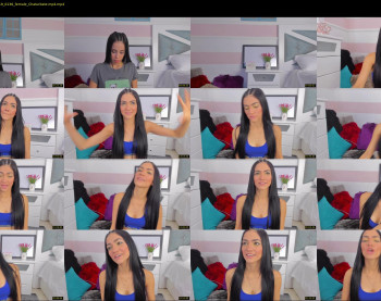 cyanide_candys — 41 minute Chaturbate female cam show recording, 1080p, Sep 12, 2019