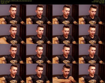 daniel_like — 11 minute Chaturbate male cam show recording, 720p, Sep 11, 2019