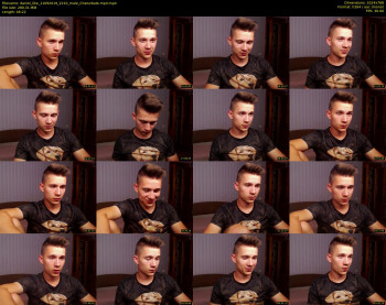 daniel_like — 49 minute Chaturbate male cam show recording, 720p, Sep 11, 2019