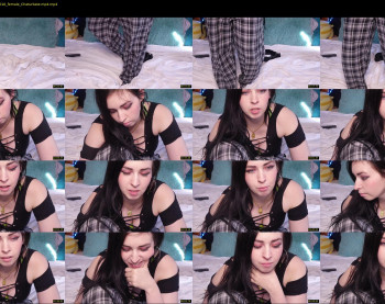dawnwillow — 8 minute Chaturbate female cam show recording, 1080p, Sep 12, 2019