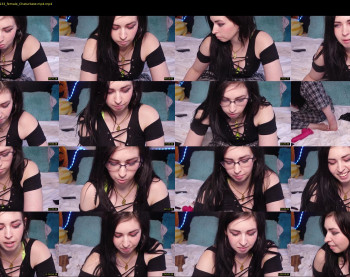 dawnwillow — 79 minute Chaturbate female cam show recording, 720p, Sep 12, 2019