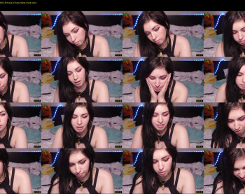 dawnwillow — 5 minute Chaturbate female cam show recording, 720p, Sep 12, 2019