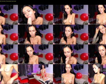dreamgogo — 32 minute Chaturbate female cam show recording, 1080p, Sep 11, 2019