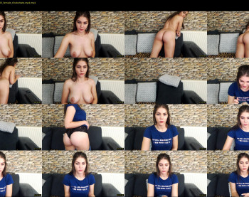 dyanne18 — 33 minute Chaturbate female cam show recording, 1080p, Sep 11, 2019