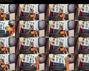 ella_pridee — 16 minute Chaturbate female cam show recording, 720p, Sep 11, 2019