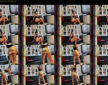 ella_pridee — 29 minute Chaturbate female cam show recording, 720p, Sep 11, 2019