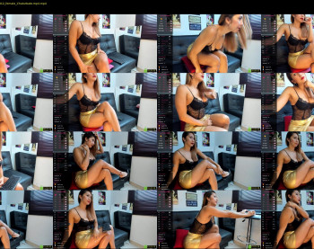 ella_pridee — 29 minute Chaturbate female cam show recording, 720p, Sep 11, 2019