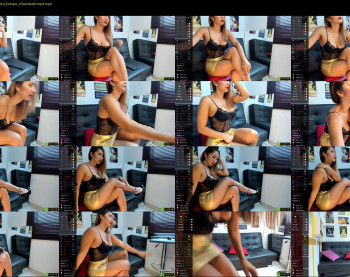 ella_pridee — 29 minute Chaturbate female cam show recording, 720p, Sep 11, 2019