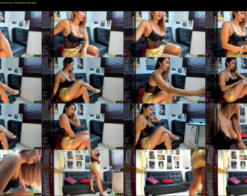 ella_pridee — 29 minute Chaturbate female cam show recording, 720p, Sep 11, 2019