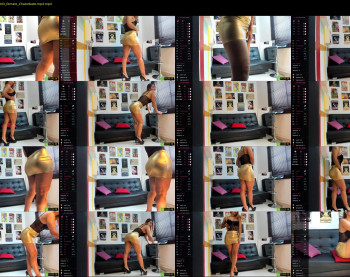 ella_pridee — 29 minute Chaturbate female cam show recording, 720p, Sep 11, 2019