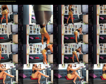 ella_pridee — 29 minute Chaturbate female cam show recording, 720p, Sep 11, 2019