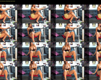 ella_pridee — 29 minute Chaturbate female cam show recording, 720p, Sep 11, 2019