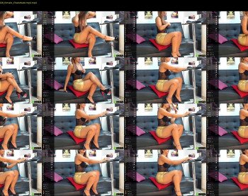 ella_pridee — 8 minute Chaturbate female cam show recording, 720p, Sep 11, 2019