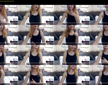 ellamilf — 7 minute Chaturbate female cam show recording, 1080p, Sep 11, 2019