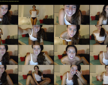 emerald_kittycat — 56 minute Chaturbate female cam show recording, 1080p, Sep 11, 2019