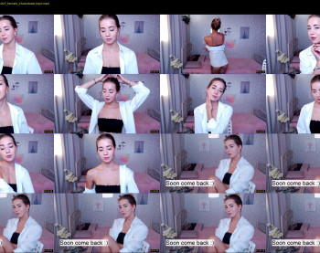 emmi_rosee — 54 minute Chaturbate female cam show recording, 720p, Sep 11, 2019