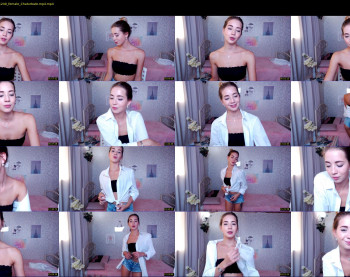 emmi_rosee — 34 minute Chaturbate female cam show recording, 720p, Sep 11, 2019