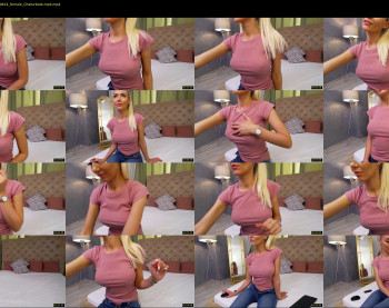 fallingangel_ — 56 minute Chaturbate female cam show recording, 720p, Sep 11, 2019