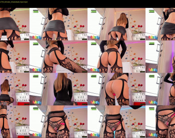 felicity_yours — 41 minute Chaturbate female cam show recording, 1080p, Sep 11, 2019