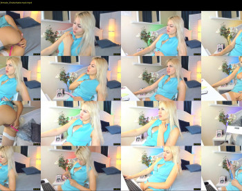 goldgal — 51 minute Chaturbate female cam show recording, 1080p, Sep 11, 2019