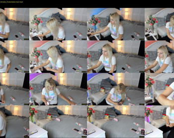 goldgal — 19 minute Chaturbate female cam show recording, 1080p, Sep 11, 2019