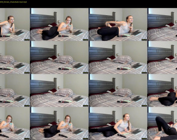 hi_cut_cutie — 23 minute Chaturbate female cam show recording, 1080p, Sep 11, 2019