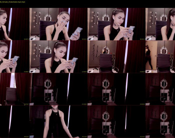 hollyextra — 37 minute Chaturbate female cam show recording, 720p, Sep 11, 2019