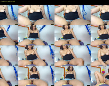 hottplay — 10 minute Chaturbate female cam show recording, 720p, Sep 11, 2019