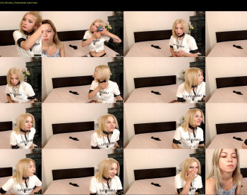huntertiana — 5 minute Chaturbate female cam show recording, 1080p, Sep 11, 2019