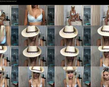 ice_creamy — 29 minute Chaturbate female cam show recording, 720p, Sep 12, 2019