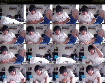 infamouslucas — 8 minute Chaturbate male cam show recording, 480p, Sep 11, 2019