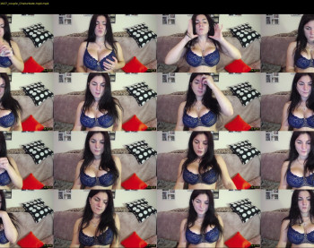 irinaandalex — 29 minute Chaturbate couple cam show recording, 720p, Sep 11, 2019