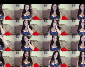 irinaandalex — 8 minute Chaturbate couple cam show recording, 720p, Sep 11, 2019