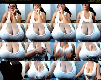 isabelhills — 14 minute Chaturbate female cam show recording, 720p, Sep 11, 2019