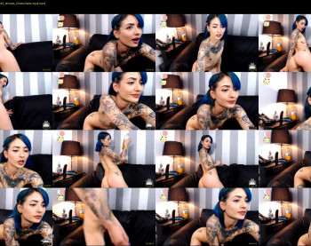 isisraichuu — 28 minute Chaturbate female cam show recording, 1080p, Sep 11, 2019