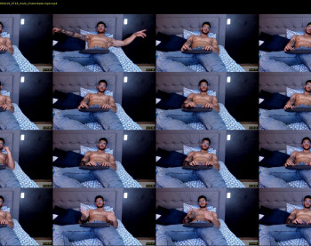 jackson__cottonwood — 4 minute Chaturbate male cam show recording, 720p, Sep 11, 2019